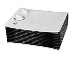 T-DUAL - Calefactor FM 2000W Termostato Regulable (T-Dual)