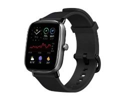 W2018OV1N - Smartwatch Huami Amazfit GTS 2 Mini Notificaciones Frecuencia Cardaca Negro Medianoche (W2018OV1N)