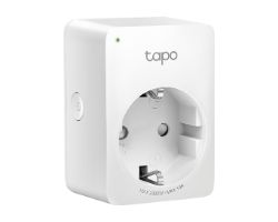 Tapo P100(1-pack) - Enchufe Inteligente TP-Link 2.4Ghz Bluetooth Blanco (Tapo P100) V2.0
