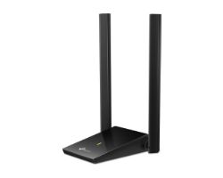 Archer T4U Plus - Adaptador TP-Link AC1300 DualBand USB 3.0 WLAN 2 Antenas Externas 5dBi PC/Port�til Negro (Archer T4U Plus)