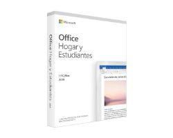 79G-05166 - Office 2019 Hogar y Estudiantes (79G-05166)