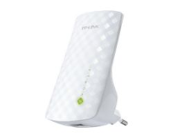 OUT9402 - Repetidor WiFi TP-Link Dualband Ethernet Blanco (RE200) (OUT9402). Buen estado. Desprecintado. Completo. (OUTLET)