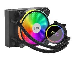 ML120 - Refrigeracin Lquida Mars Gaming RGB-A Negro (ML120)
