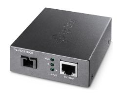 FC111B-20 - Convertidor de Medios TP-Link WDM 10/100 Mbps (TL-FC111B-20)