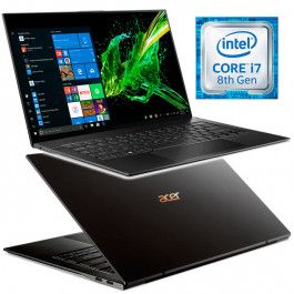 NX.H98EB.004 - Acer Swift 7 SF714-52T-72QY i7-8500Y 16Gb 512SSD 14