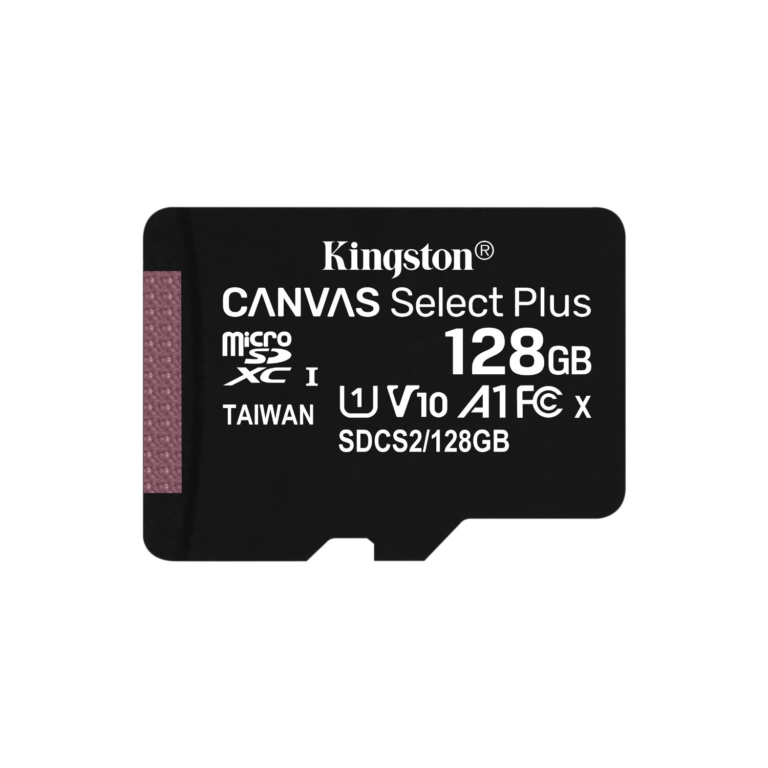 SDCS2/128GBSP - Kingston Micro SD HC Canvas Plus 128Gb Clase 10 (SDCS2/128GBSP)