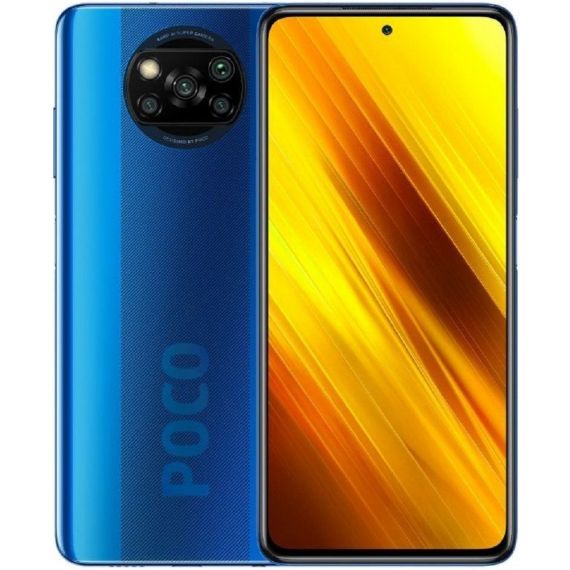 MZB07TDEU - Smartphone XIAOMI PocoPhone X3 6.67