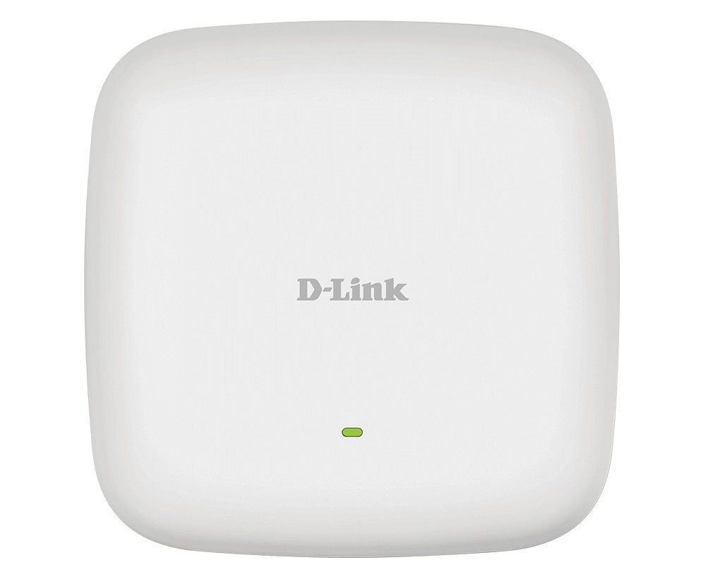 DAP-2682 - Punto de Acceso D-Link AC2300 WiFi 6 DualBand Ethernet LAN PoE Antena interna 4.8dBi Pared/Techo Blanco (DAP-2682)