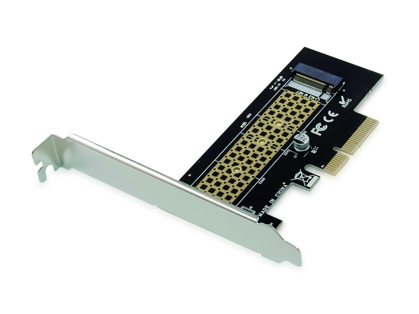 CONEMRICK05B - Controladora CONCEPTRONIC PCIe 3.0 SSD M.2 (EMRICK05B)