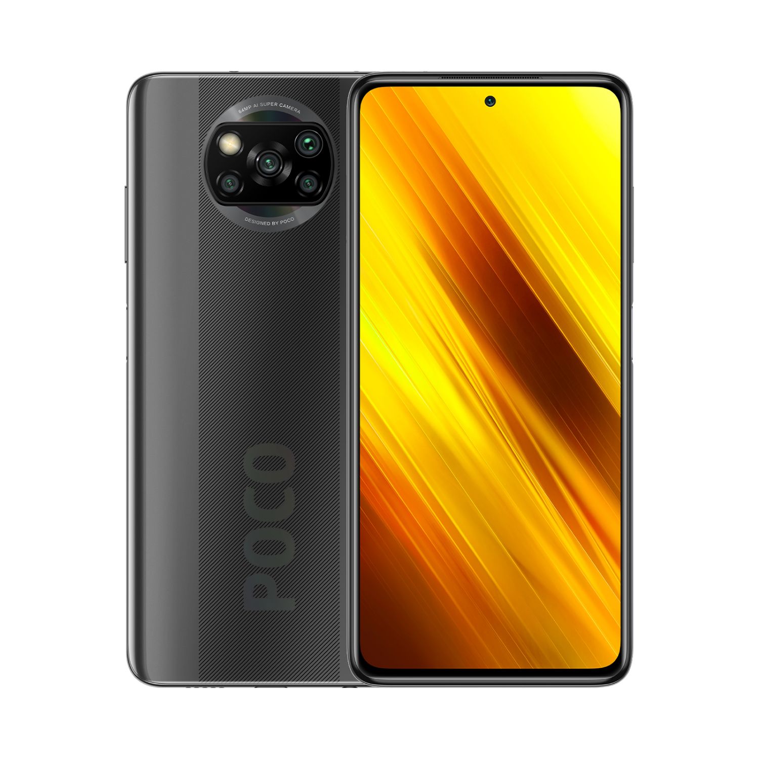 MZB07TCEU - Smartphone XIAOMI PocoPhone X3 6.67