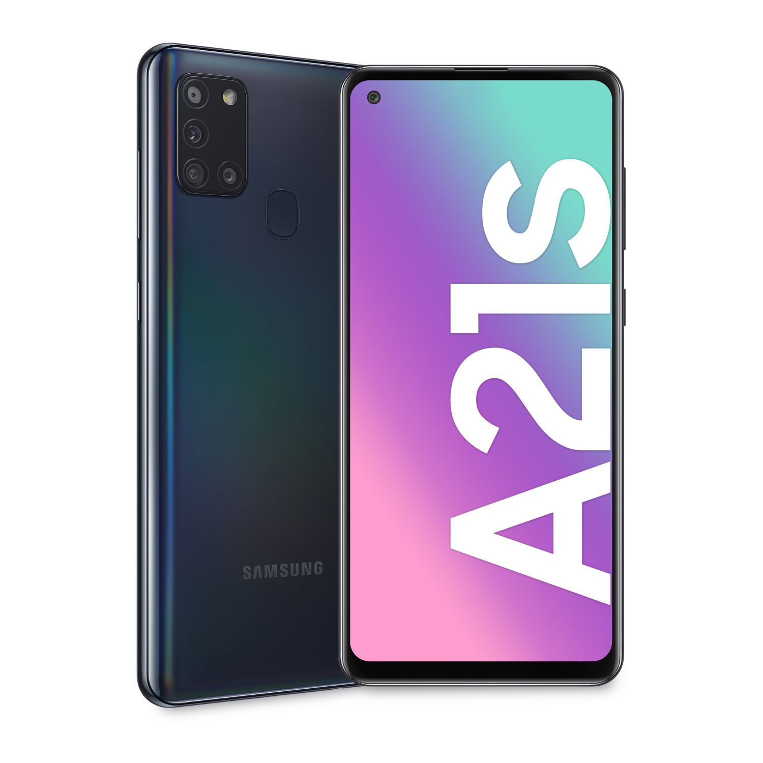 SM-A217FZKOEUB - Smartphone Samsung A21S 6.5