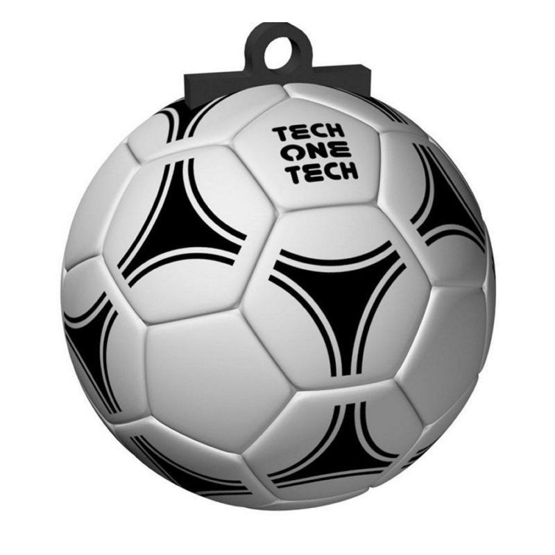 TEC5126-32 - Pendrive Tech One Tech Baln Ftbol 32Gb USB2.0 (TEC5126-32)