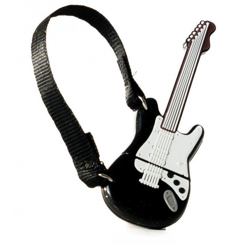 TEC5138-32 - Pendrive Tech One Tech Guitarra B/N 32Gb USB2.0 (TEC5138-32)