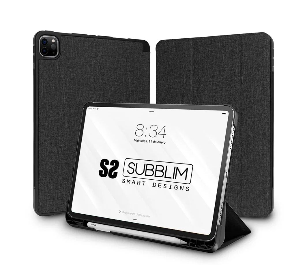 SUB-CST-5SC350 - Funda SUBBLIM Shock Case iPad 11