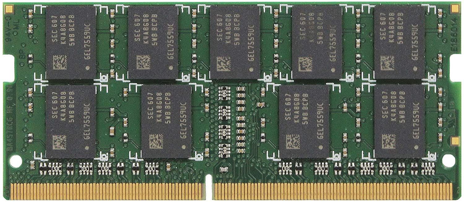 D4ES01-8G - Mdulo Synology DDR4 8Gb SODIMM ECC (D4ES01-8G)