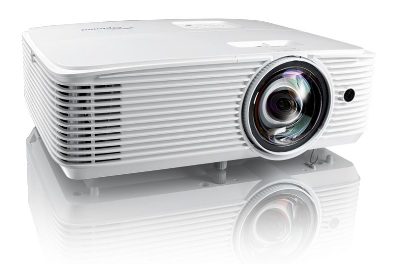 E9PD7DR01EZ1 - Proyector Optoma W309ST Alcance Corto 16:10 DLP WXGA 3800L 1xUSB 2.0 2xVGA 1xHDMI 1xRS232 Blanco (E9PD7DR01EZ1)