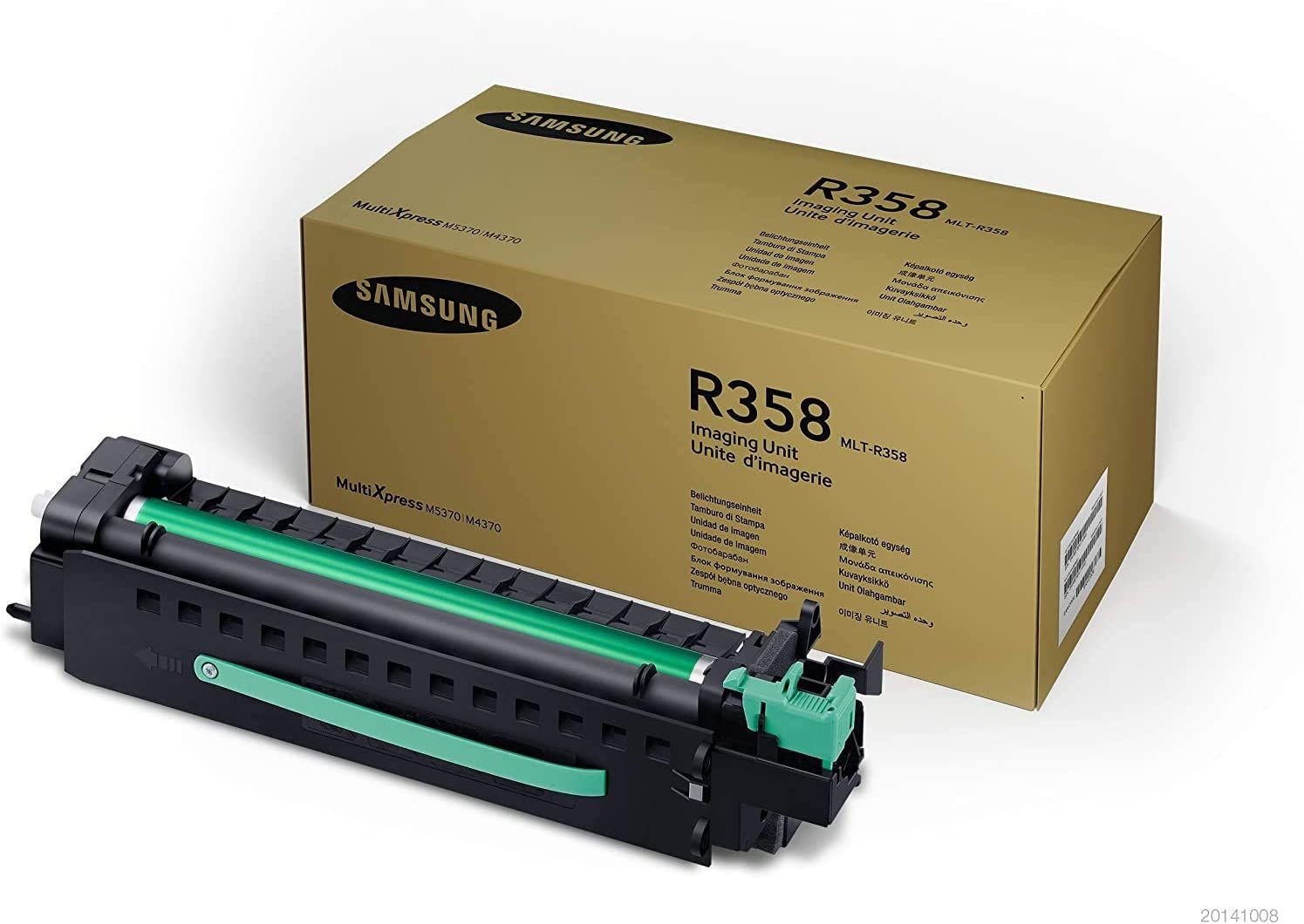 SV167A - Tambor Samsung MLT-R358 Negro 100000 pginas (SV167A)