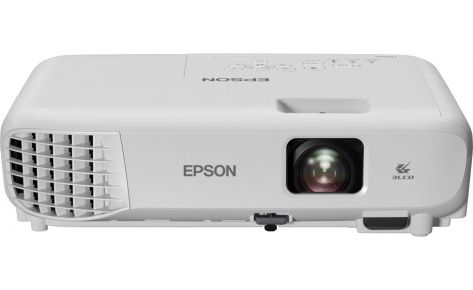 V11H971040 - Proyector Epson EB-E01 4:3 XGA 3LCD 3300L VGA HDMI USB 2.0 Blanco (V11H971040)