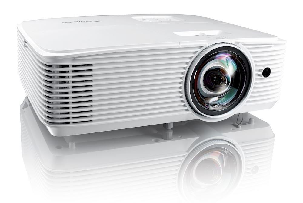 E9PD7Q01EZ1 - Proyector Optoma X309ST 4:3 XGA DLP 3700L 3D 1xUSB 2.0 2xVGA 1xHDMI 1xRS232 Blanco (E9PD7DQ01EZ1)