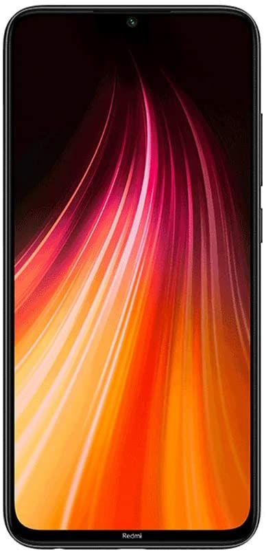 MZB087MEU - Smartphone XIAOMI Redmi Note 8 6.3