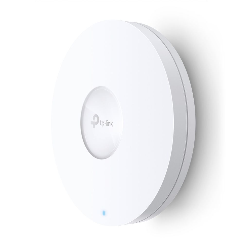 EAP620 HD - Punto de Acceso TP-Link AX1800 WiFi DualBand 1xRJ45 PoE Antena Interna Techo/Pared Blanco (EAP620 HD)