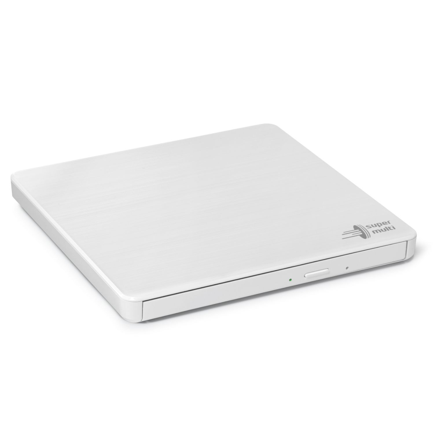GP60NW60.AUAE12W - Regrabadora LG DVD-W Ultra Slim USB2 Blanca (GP60NW60)