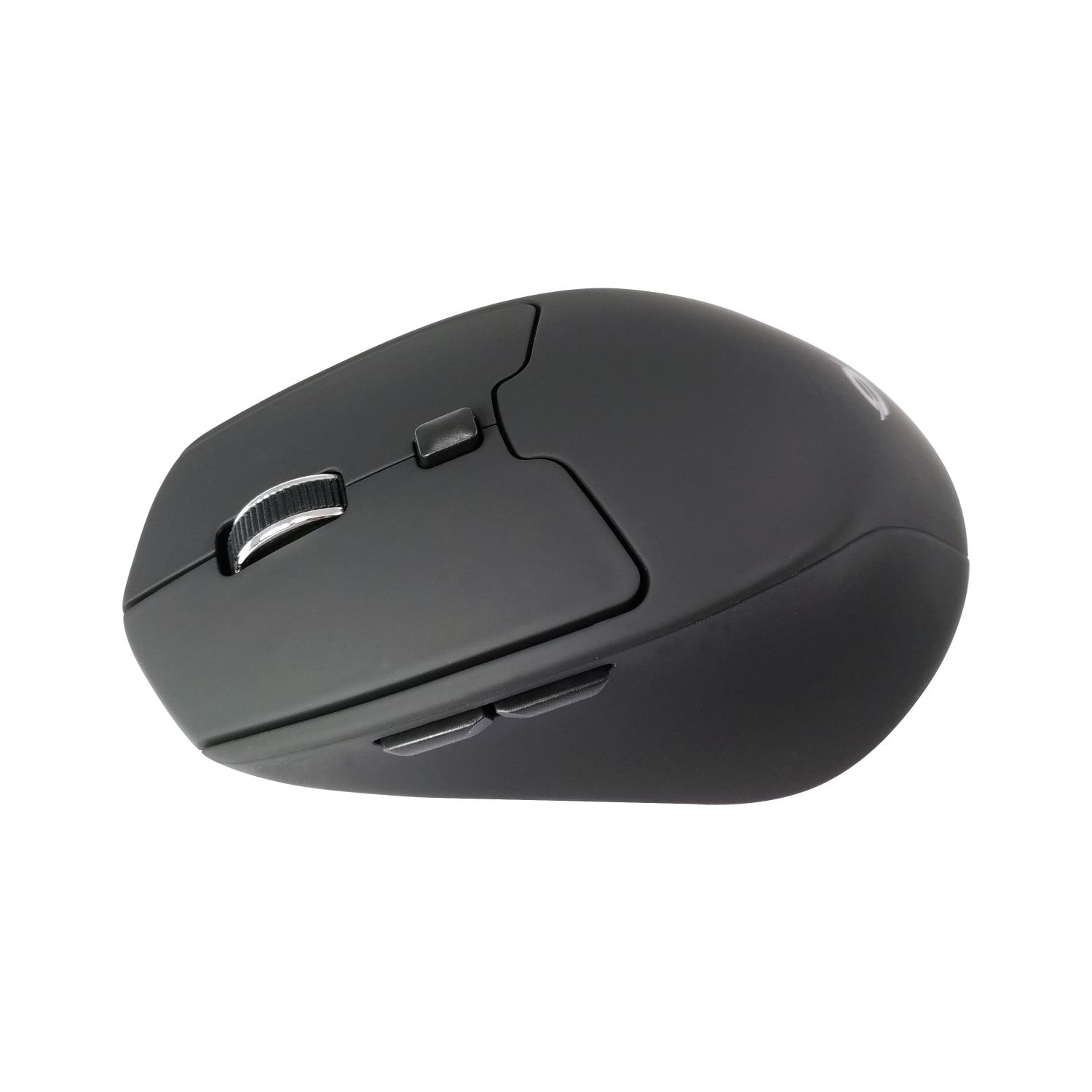 LORCAN02B - Rat�n CONCEPTRONIC Ergon�mico �ptico Diestro Bluetooth 5.0 1600dpi 6 Botones Negro (LORCAN02B)