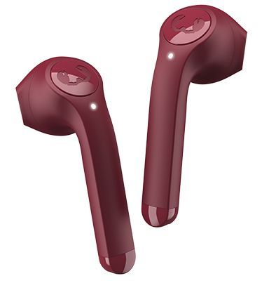 3EP710RR - Auriculares Fresh n Rebel Twins Intra-Aurales Binaurales Micrfono integrado Bluetooth Rojos (3EP710RR)