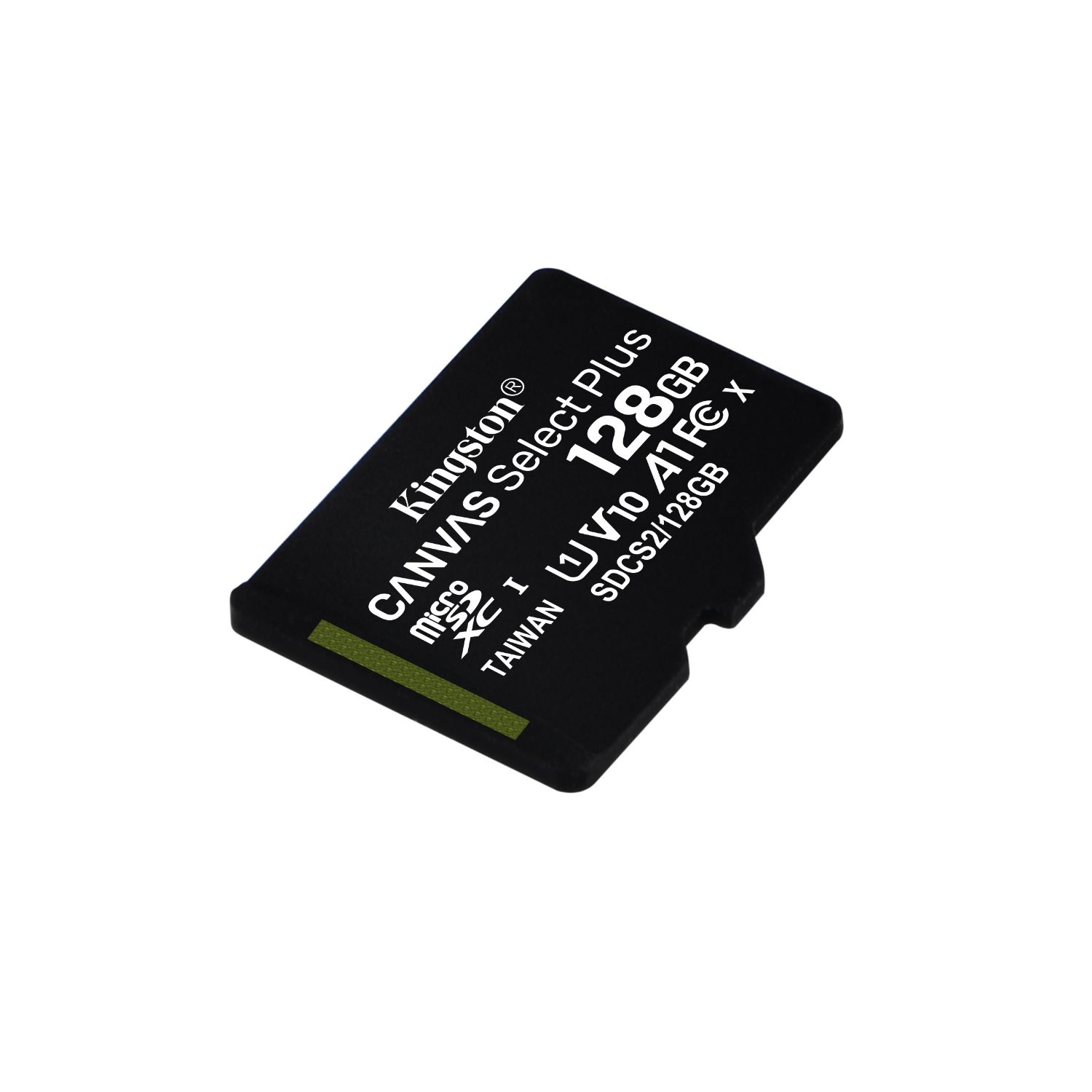 SDCS2/128GBSP - Kingston Micro SD HC Canvas Plus 128Gb Clase 10 (SDCS2/128GBSP)