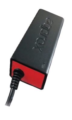 APPUA45BR - Cargador Automtico Approx 45W 8 Conectores DC Porttil Negro/Rojo (APPUA45BR)