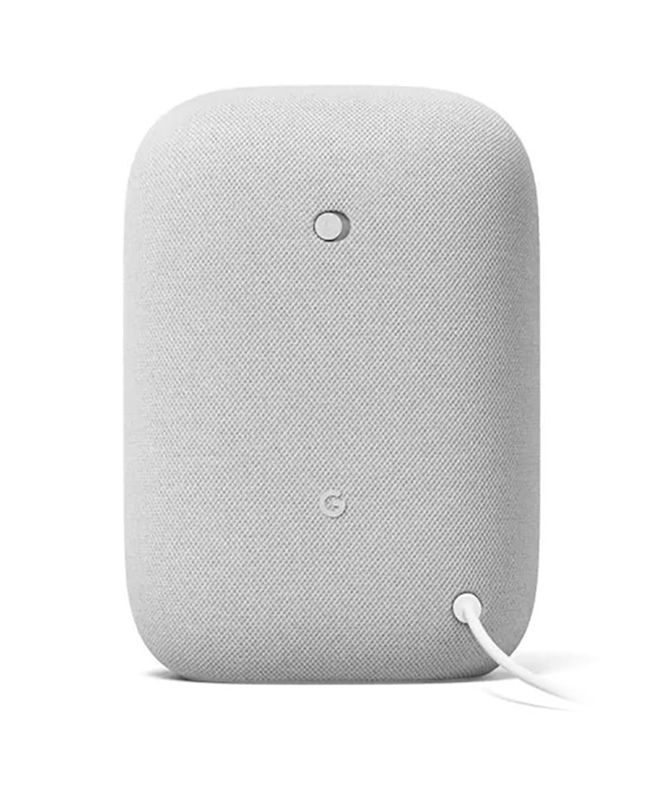 GA01420-ES - Altavoz Inteligente Google Nest Audio WiFi Bluetooth 5.0 Chromecast Micrfono Tiza (GA01420-ES)