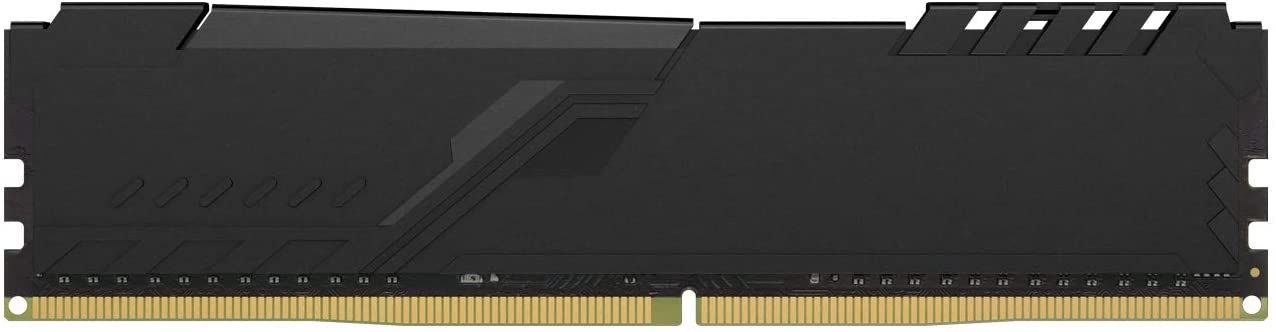 HX426C16FB3/32 - Mdulo Kingston DDR4 32Gb 2666Mhz FURY 288-pin DIMM 1.2V (HX426C16FB3/32)