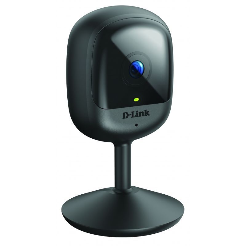DCS-6100LH - Cmara IP D-Link FHD 2mp H.264 Sensor CMOS WiFi Visin Nocturna 5m Interior Negra (DCS-6100LH)