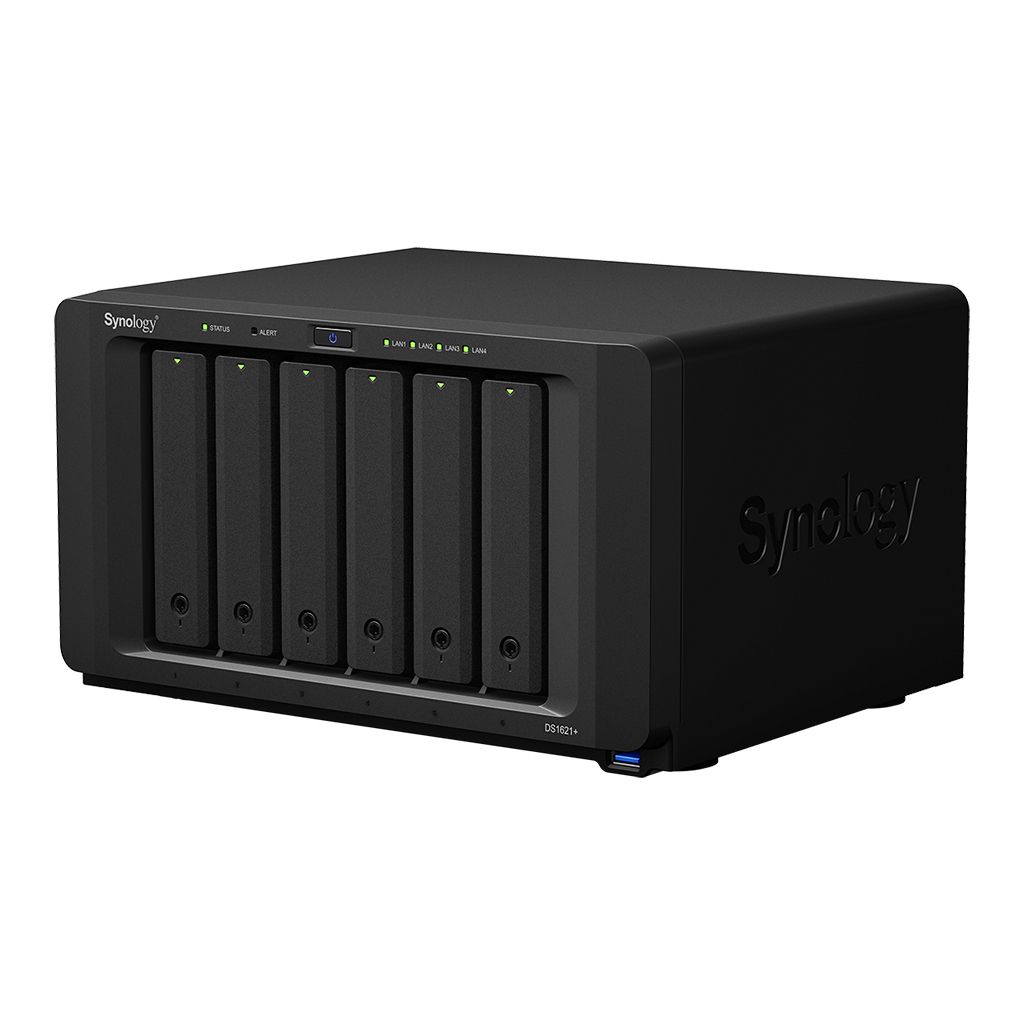 DS1621+ - Caja NAS SYNOLOGY DiskStation 6 Bahas (DS1621+)