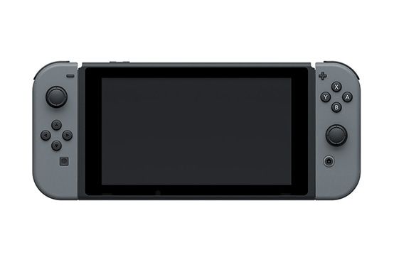 Switch Grey V1.1 - Consola Nintendo Switch Grey V1.1 Base 2 Mandos Joy-Con