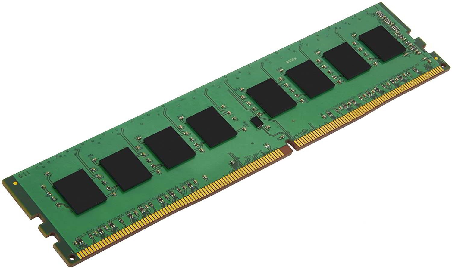 KVR26N19S6/8 - Mdulo Kingston DDR4 8Gb 2666Mhz 288-pin DIMM 1.2V PC/Servidor (KVR26N19S6/8)