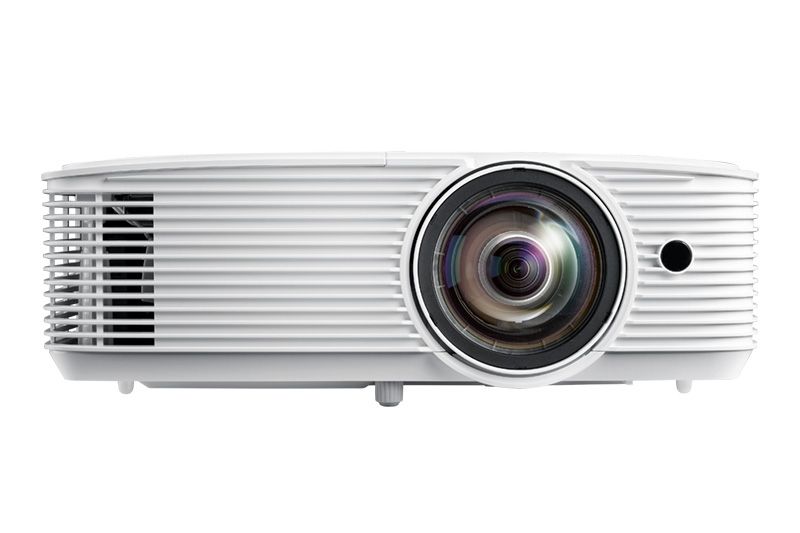 E9PD7DR01EZ1 - Proyector Optoma W309ST Alcance Corto 16:10 DLP WXGA 3800L 1xUSB 2.0 2xVGA 1xHDMI 1xRS232 Blanco (E9PD7DR01EZ1)