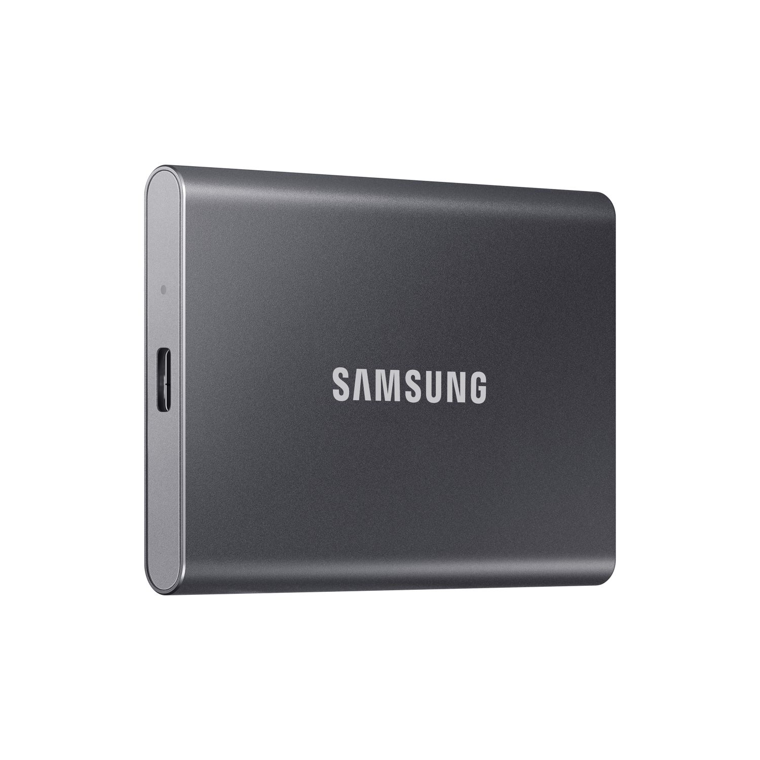 MU-PC500T/WW - SSD Samsung T7 500Gb NVMe USB-C 3.1 Gris (MU-PC500T/WW)
