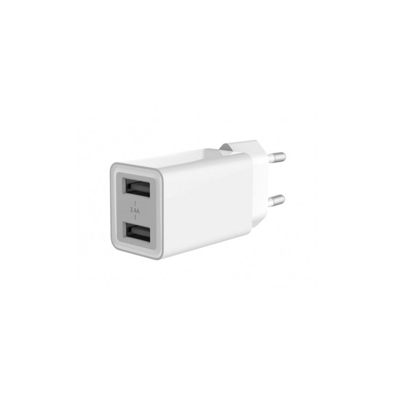 ALTHEA06W - Cargador de Pared CONCEPTRONIC Althea Universal 1xUSB-A 2.0 Blanco (ALTHEA06W)