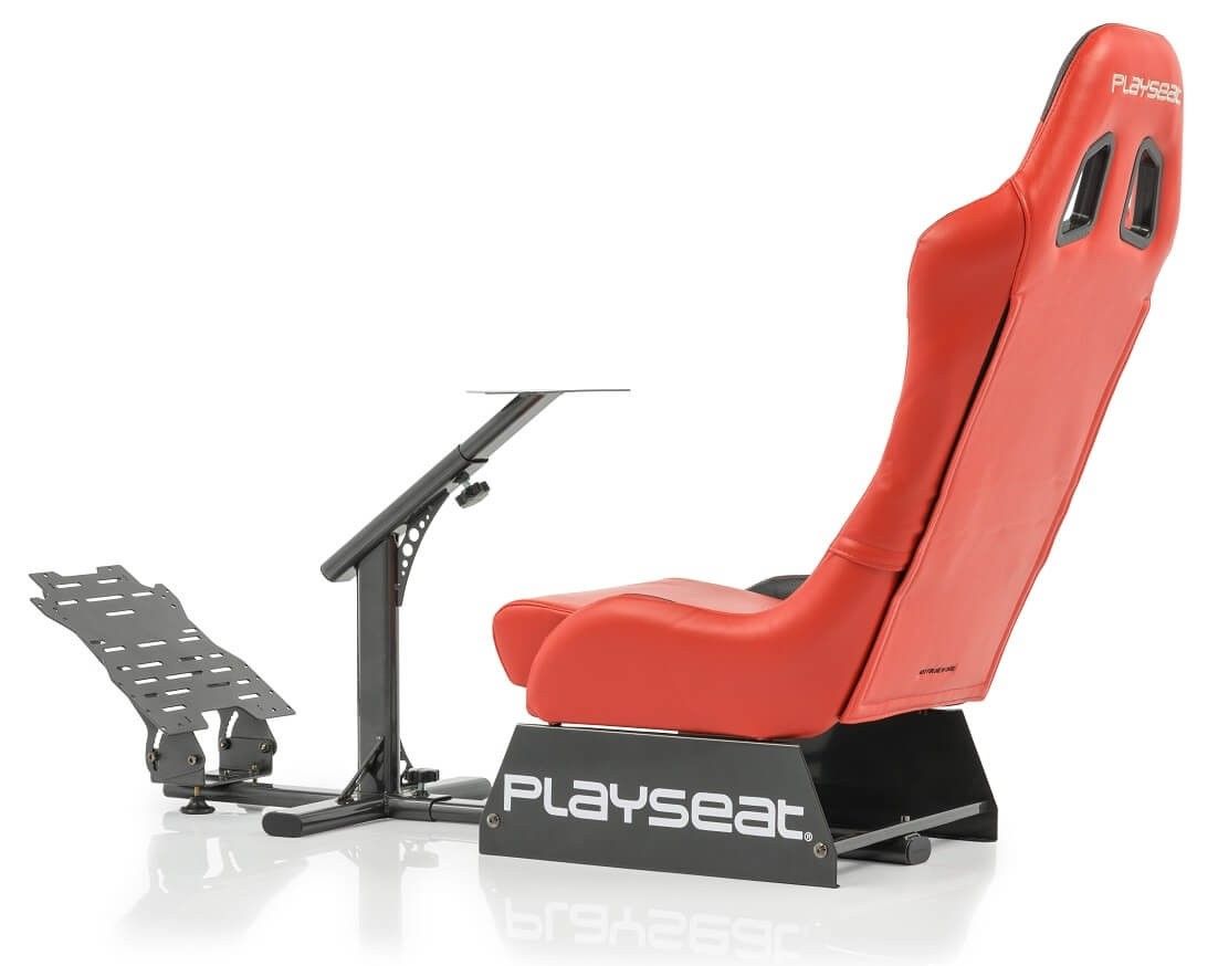 RRE00100 - Asiento Gaming PlaySeat Evolution Red (RRE00100)