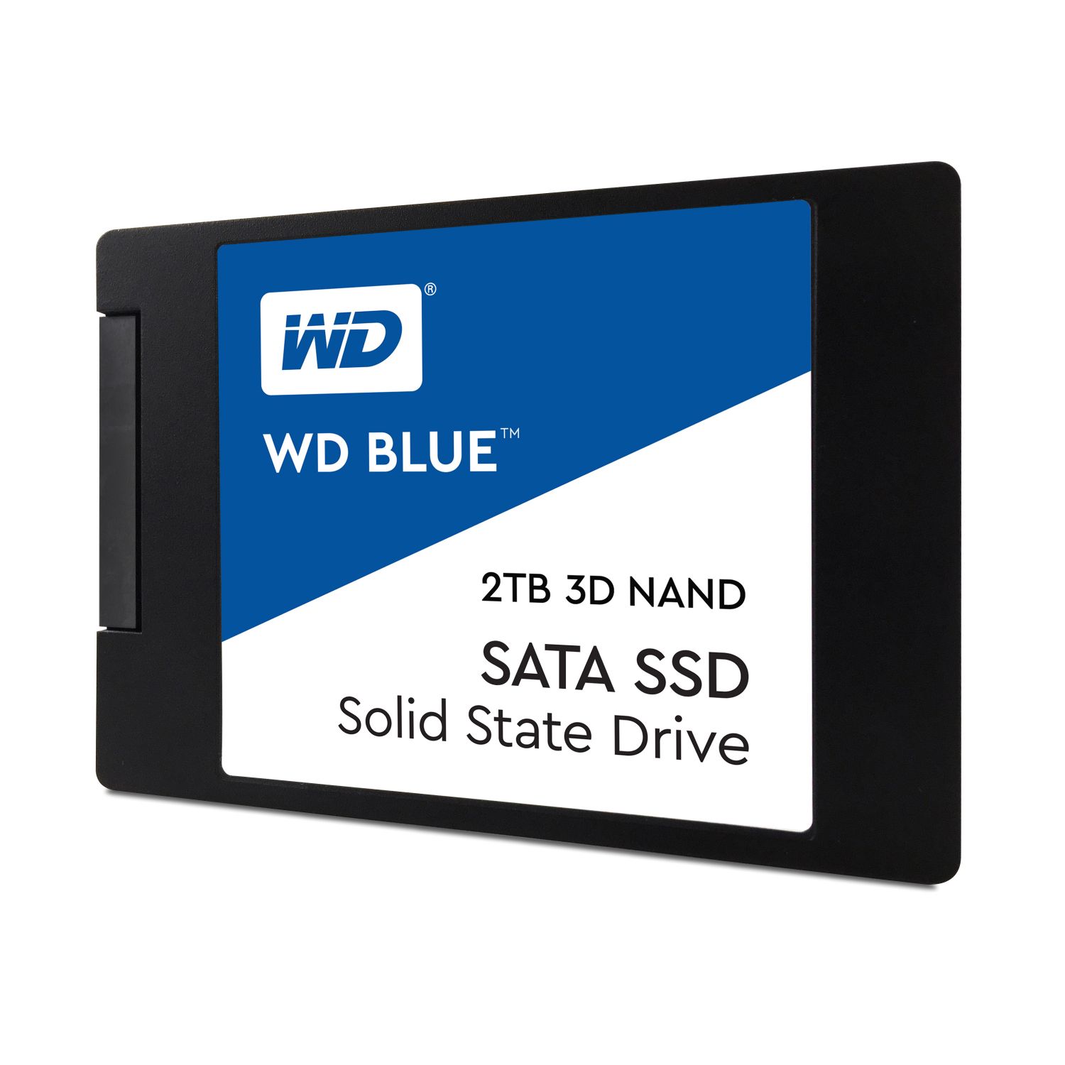 WDS400T2B0A - SSD WD Blue 2.5