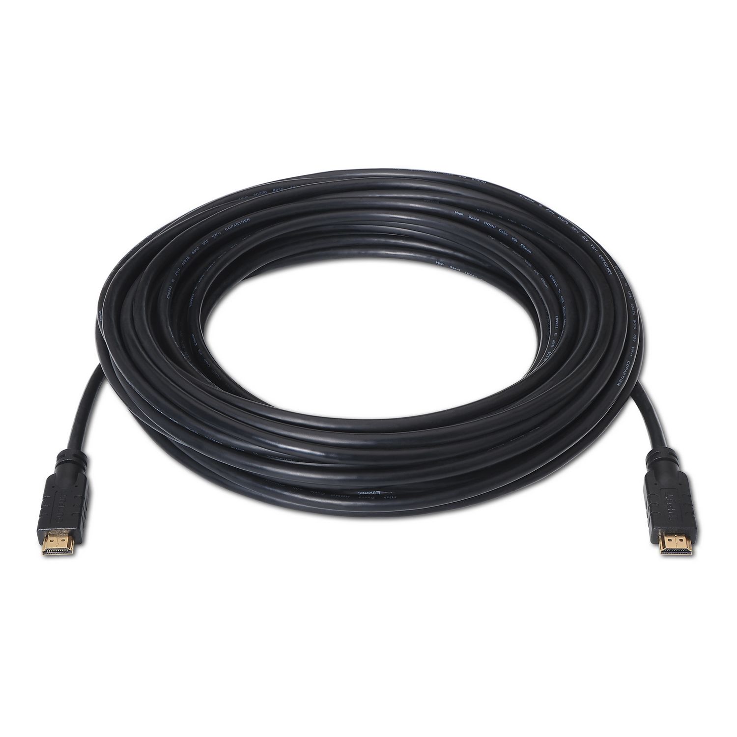 A119-0106 - Cable AISENS HDMI A/M a A/M Negro 30m (A119-0106)