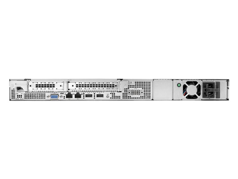P17079-B21 - HPE ProLiant DL20 Gen10 Intel Xeon E2224 1P 16Gb Gigabit Ethernet 1U 290W (P17079-B21)