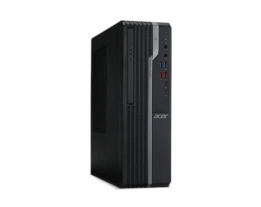 DT.VSEEB.00R - Acer Veriton X VX2665G-W i3-9100 8Gb 256SSD W10P Negro (DT.VSEEB.00R)