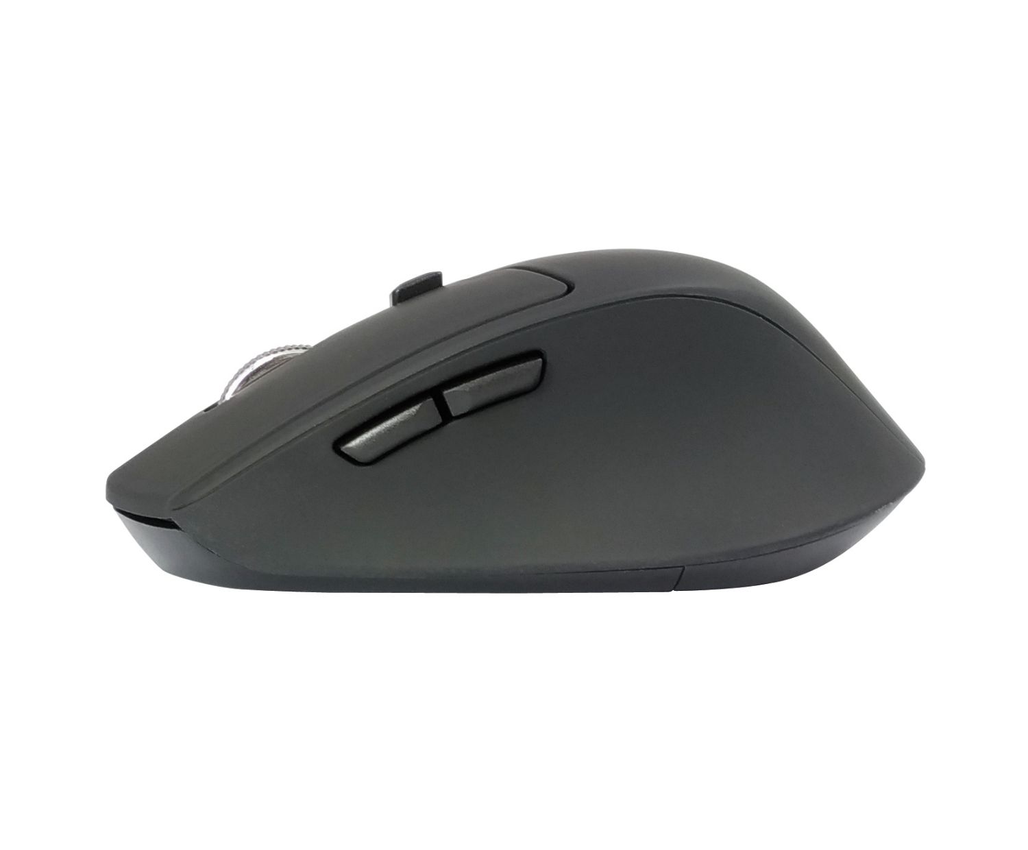 LORCAN02B - Rat�n CONCEPTRONIC Ergon�mico �ptico Diestro Bluetooth 5.0 1600dpi 6 Botones Negro (LORCAN02B)