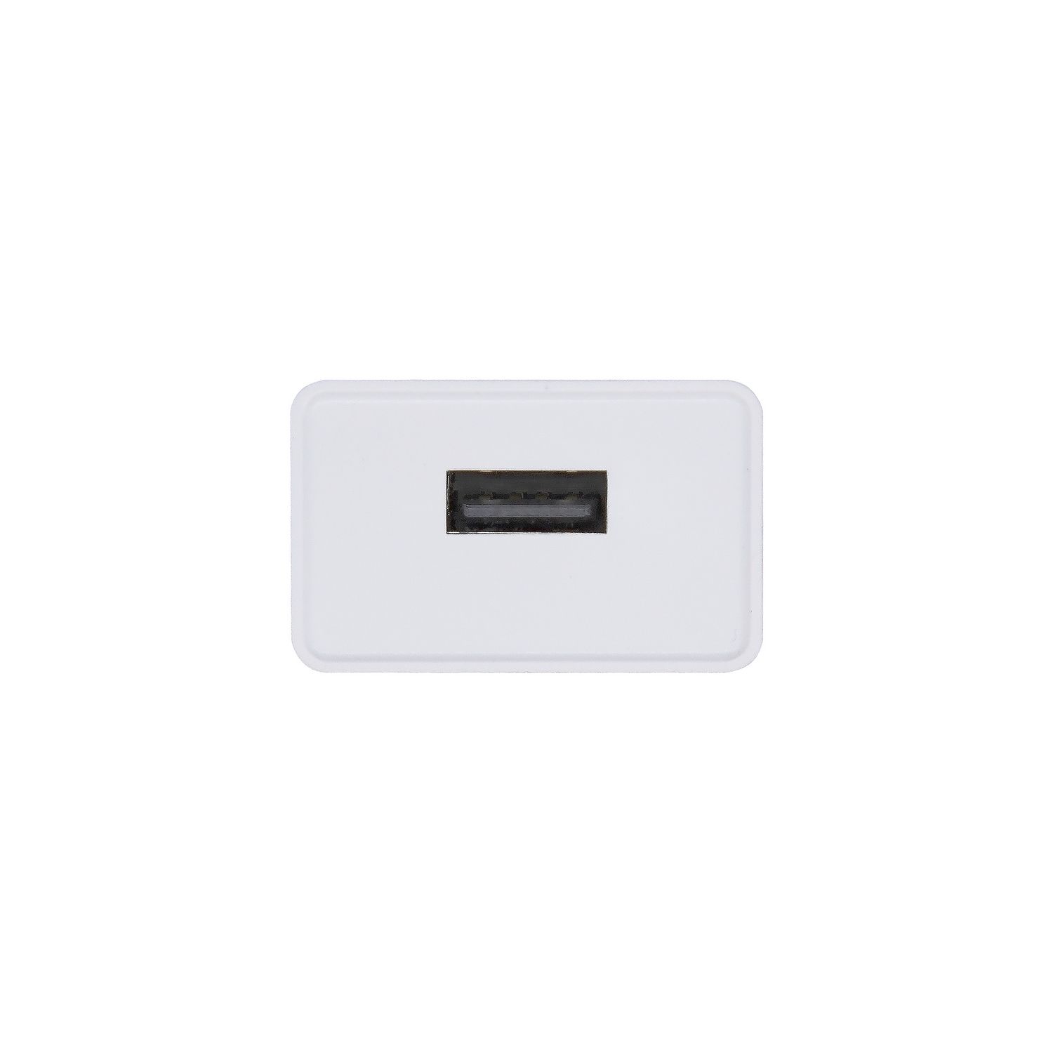 A110-0404 - Cargador de Pared AISENS Cmara Digital Smartphone Tablet 10W 1xUSB 2.0 Blanco (A110-0404)