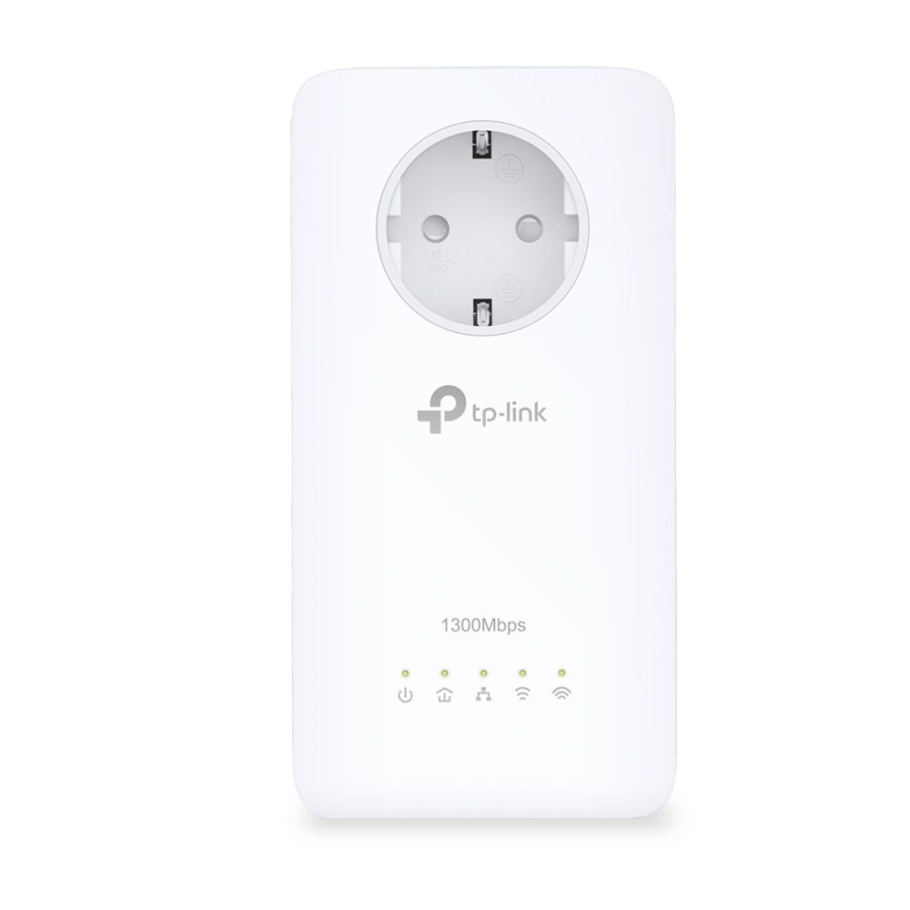 TL-WPA8630P - Powerline TP-LINK Gigabit AV1300 WiFi (TL-WPA8630P)