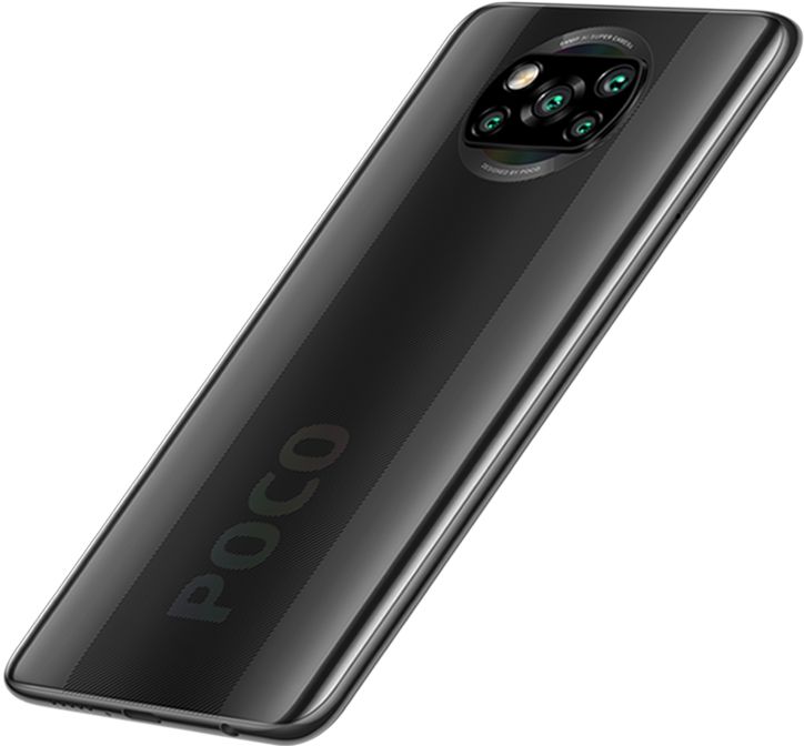 MZB07TCEU - Smartphone XIAOMI PocoPhone X3 6.67