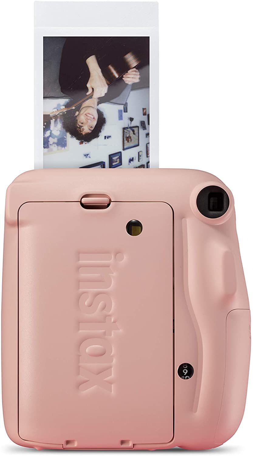 FUJ170142 - Cmara FUJIFILM Instax Mini 11 Blush Pink (FUJI70142)