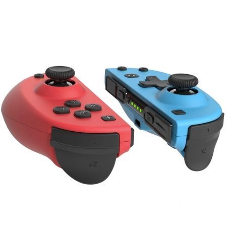 SOG-BTG42 - Mandos Spirit of Gamer My Joy Plus Nintendo Switch Azul/Rojo